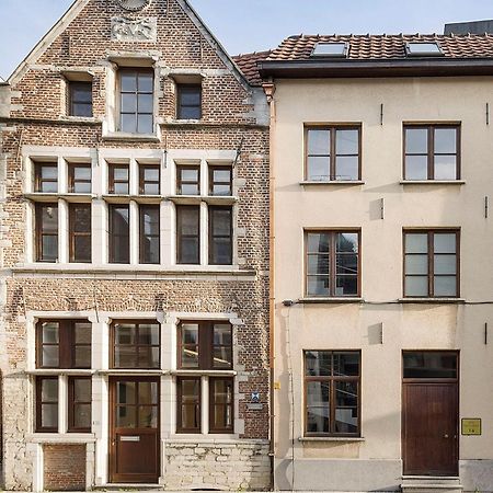 Apartmán Het Maelslot Mechelen Exteriér fotografie