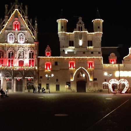 Apartmán Het Maelslot Mechelen Exteriér fotografie