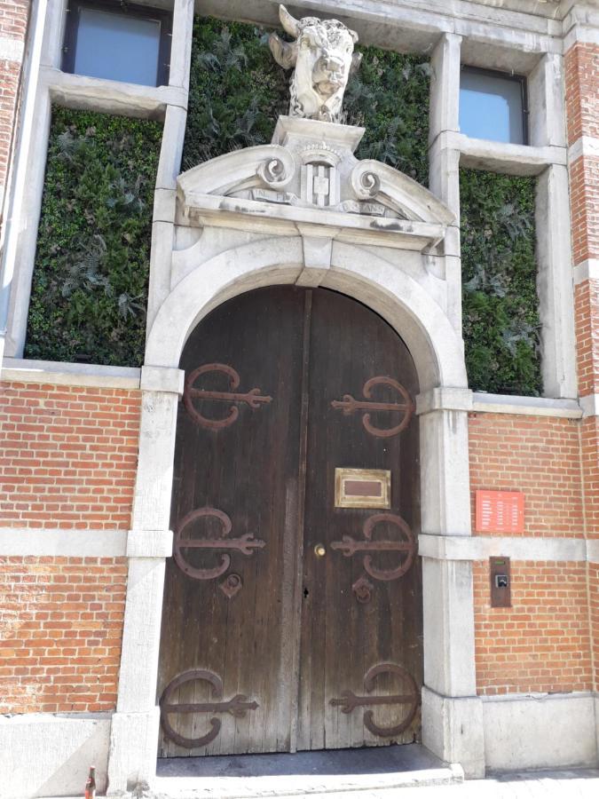 Apartmán Het Maelslot Mechelen Exteriér fotografie