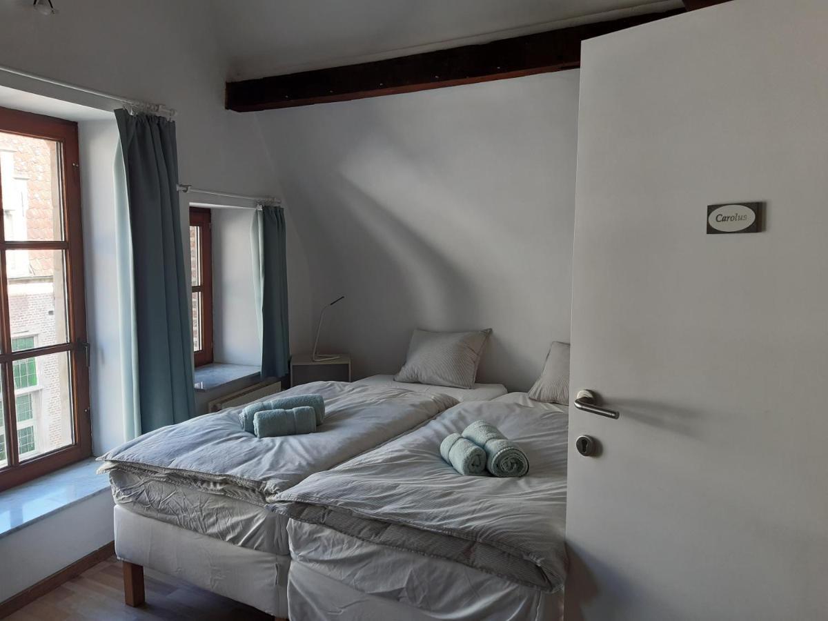 Apartmán Het Maelslot Mechelen Exteriér fotografie