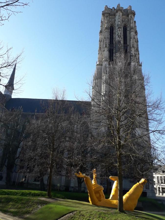 Apartmán Het Maelslot Mechelen Exteriér fotografie