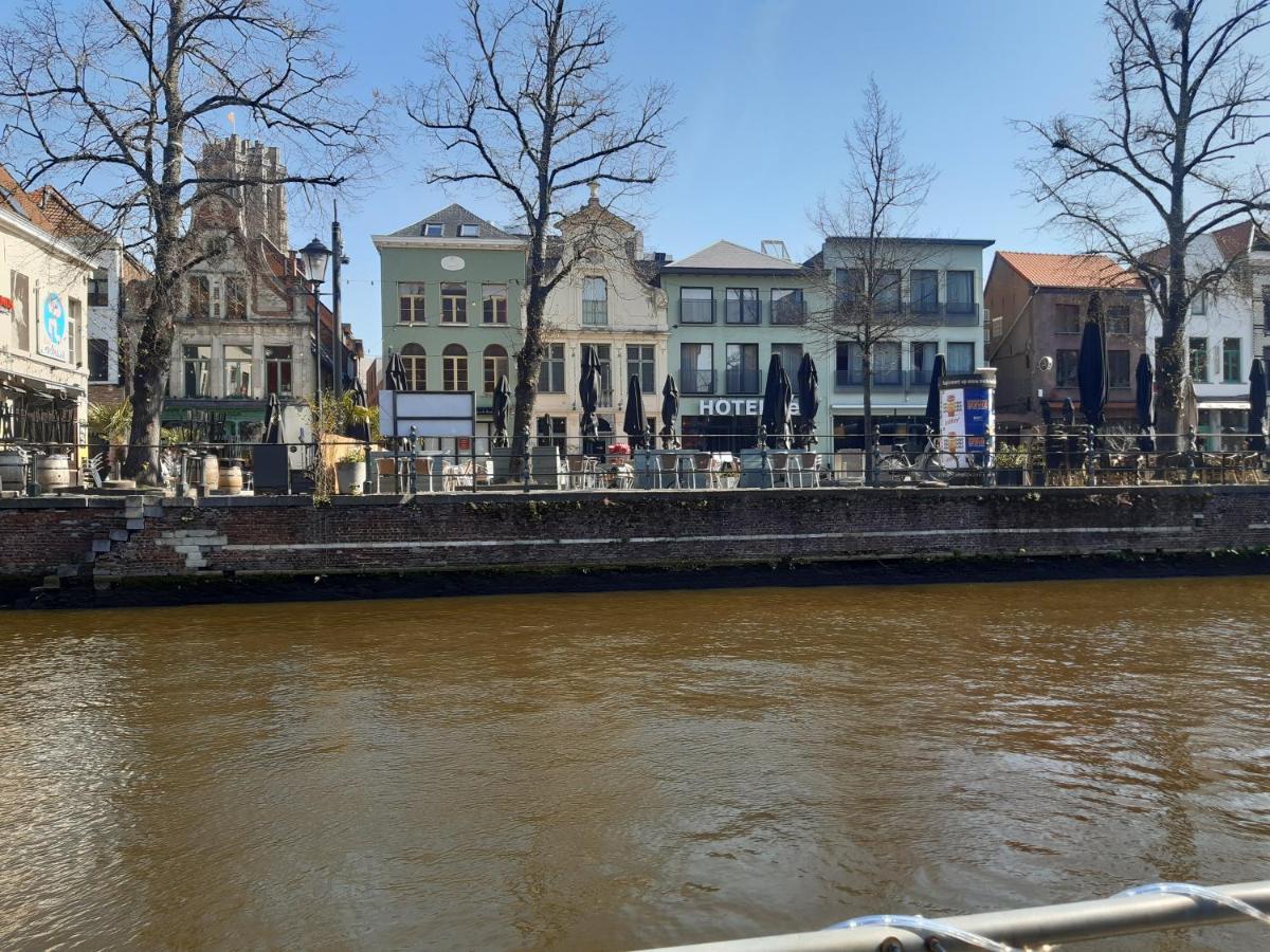 Apartmán Het Maelslot Mechelen Exteriér fotografie