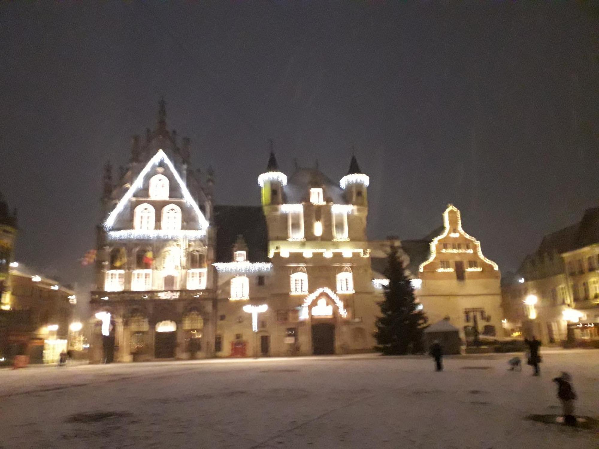 Apartmán Het Maelslot Mechelen Exteriér fotografie