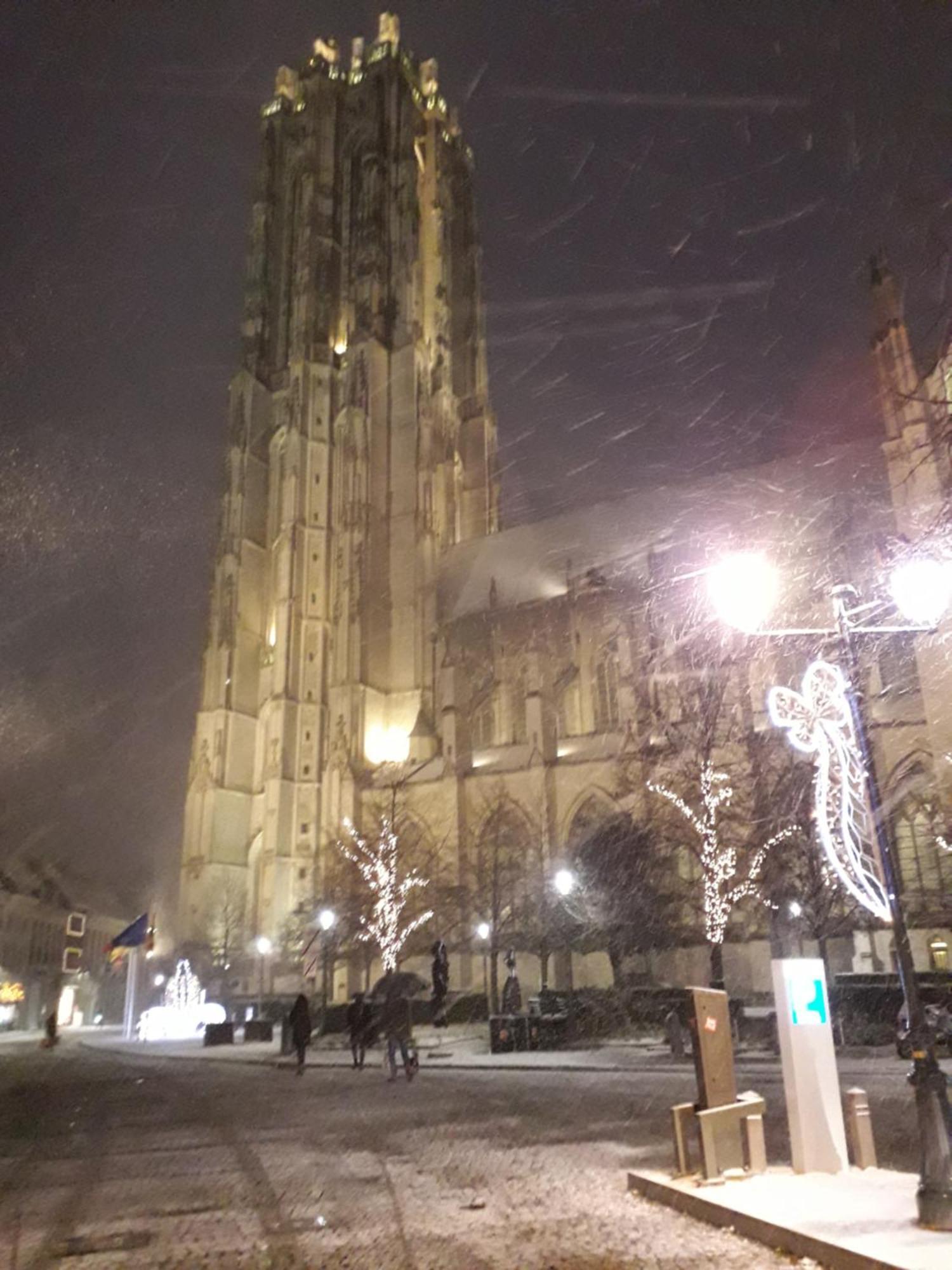 Apartmán Het Maelslot Mechelen Exteriér fotografie