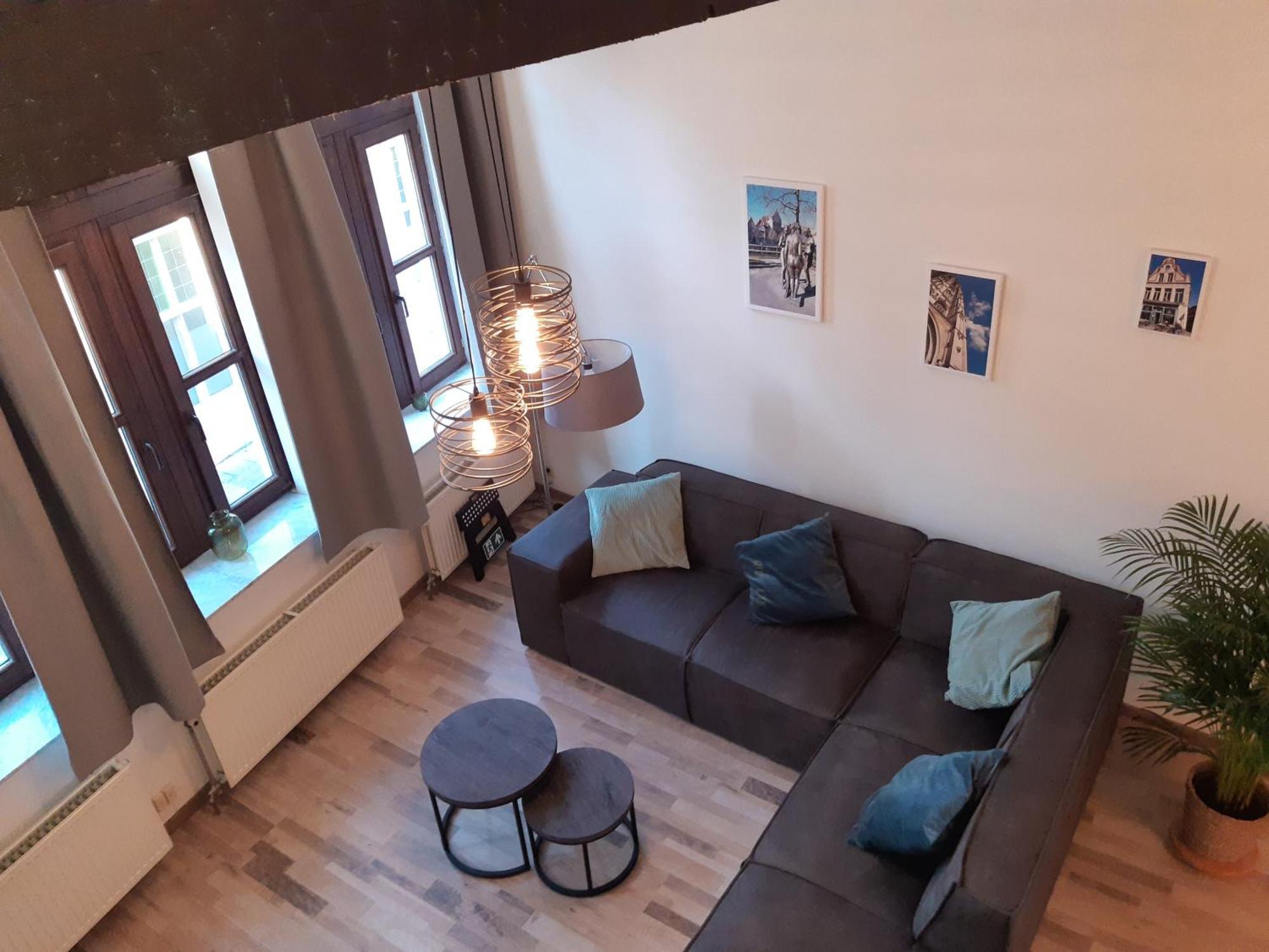 Apartmán Het Maelslot Mechelen Exteriér fotografie