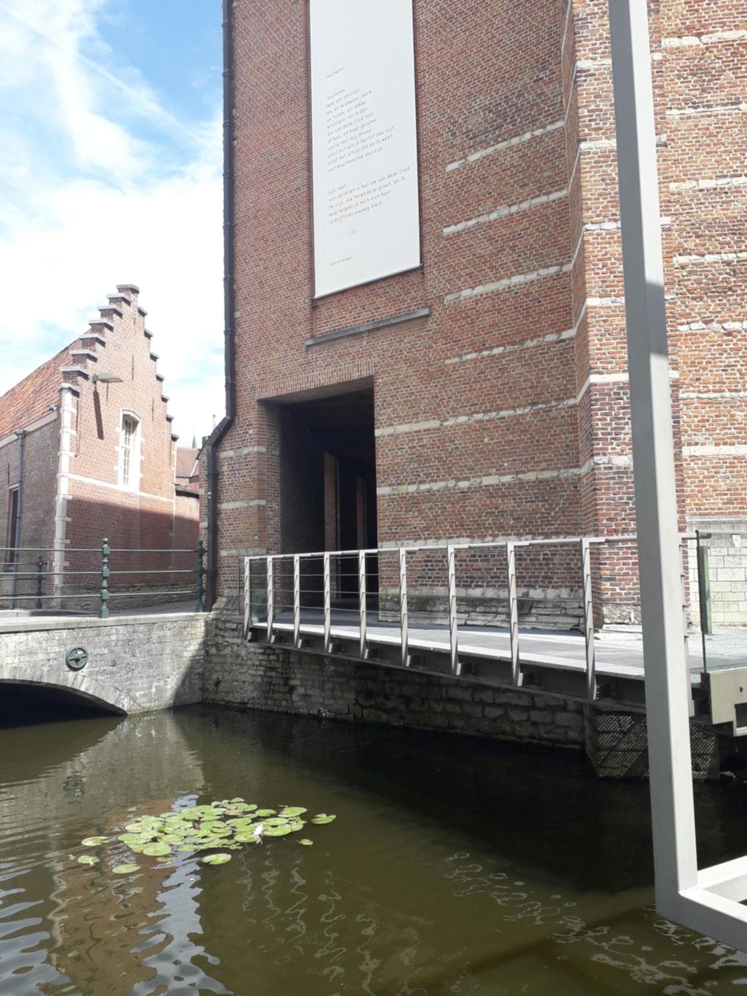 Apartmán Het Maelslot Mechelen Exteriér fotografie
