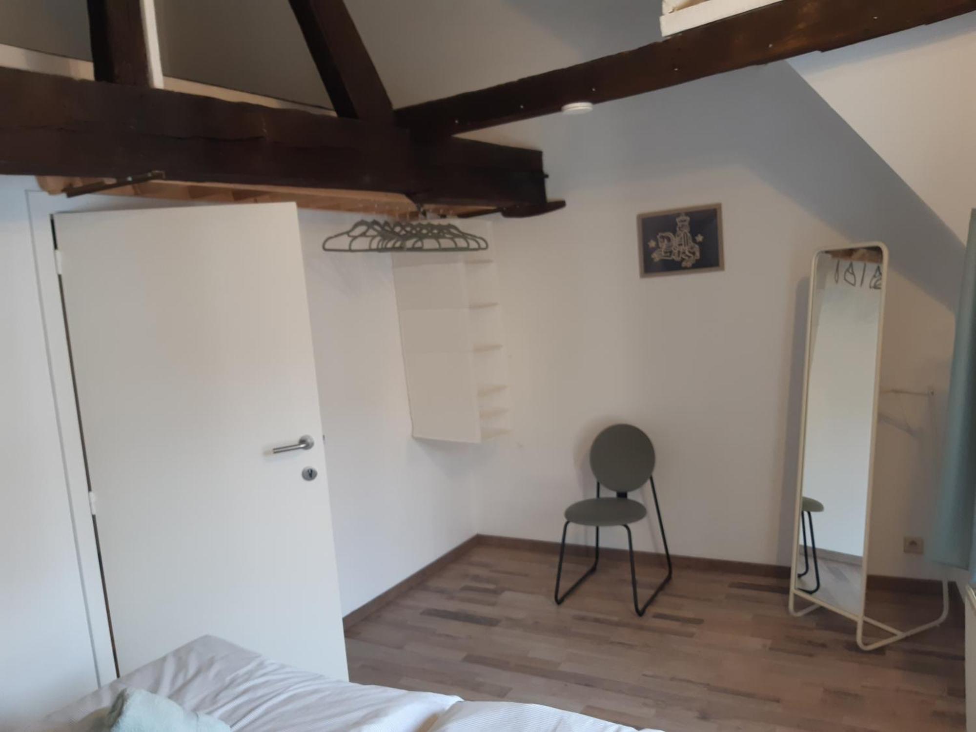 Apartmán Het Maelslot Mechelen Exteriér fotografie