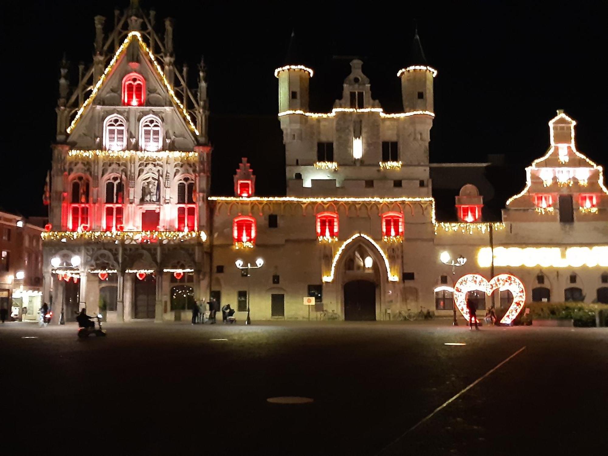 Apartmán Het Maelslot Mechelen Exteriér fotografie